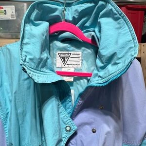 Vintage ski jumpsuit